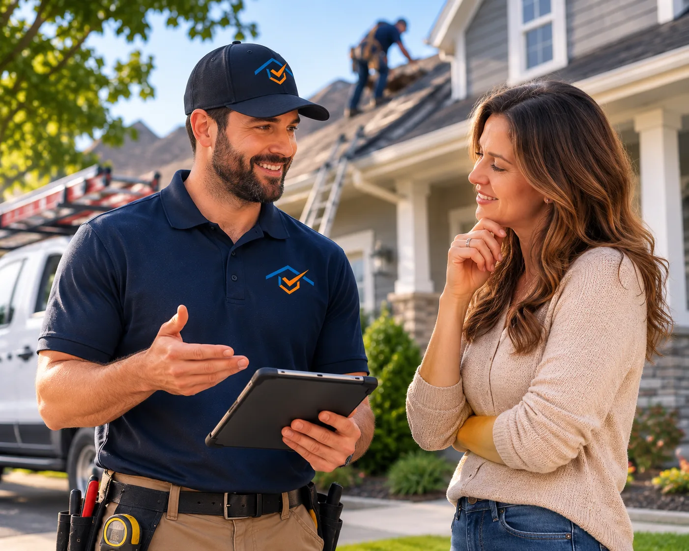 Roof Inspection FAQs in Rough And Ready, CA