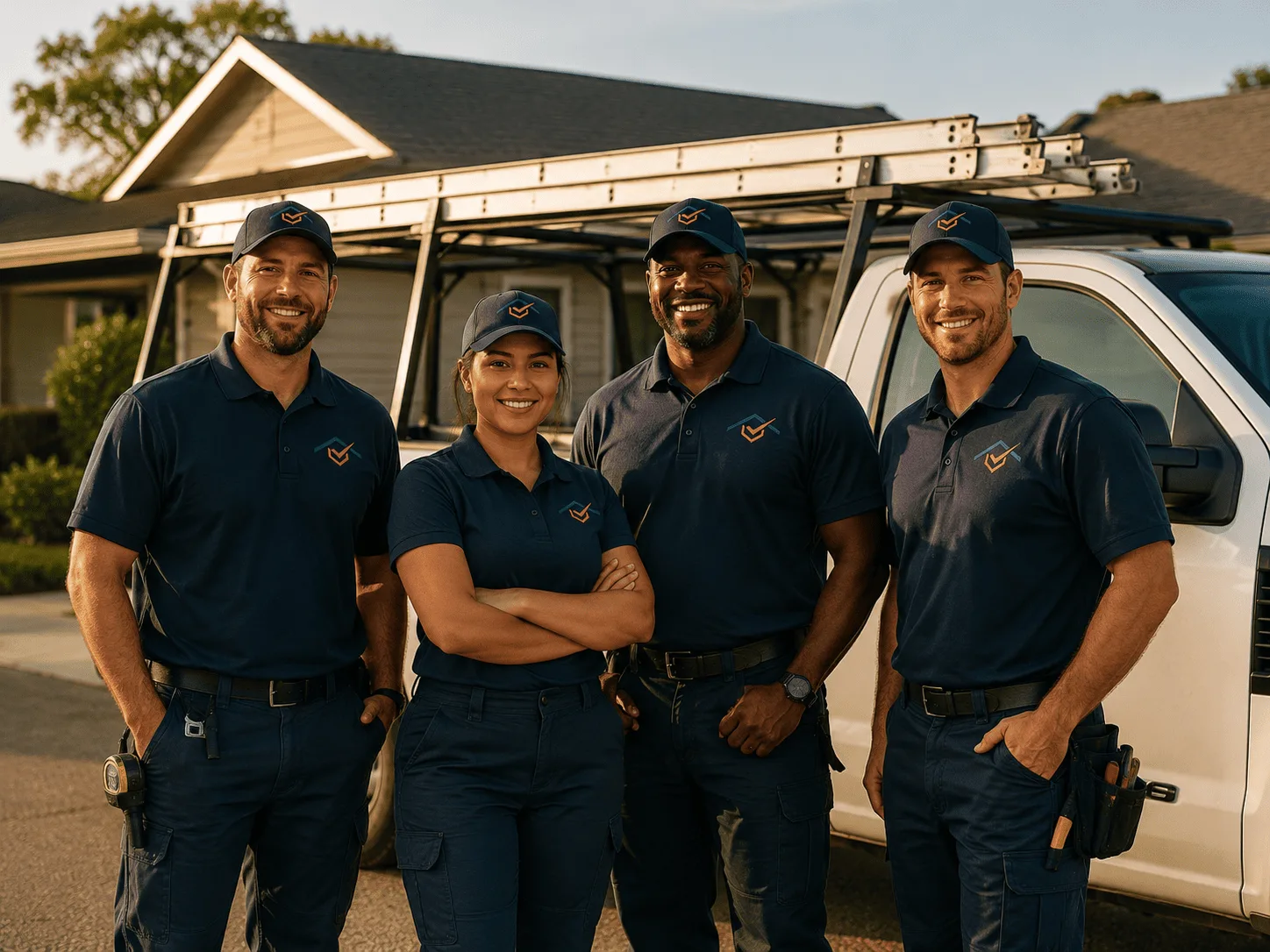 Roof Inspection company in Rough And Ready, CA